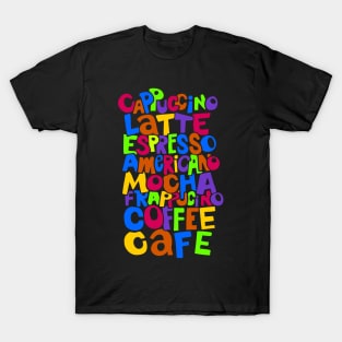 Coffee T-Shirt